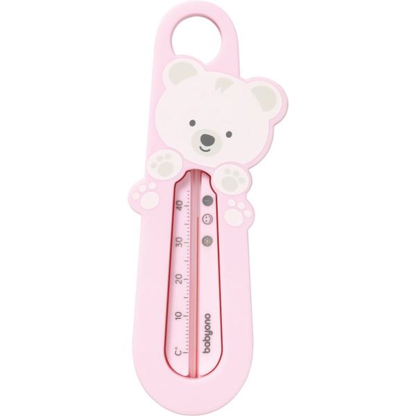 BabyOno BabyOno Thermometer термометър за вана Bear 1 бр.