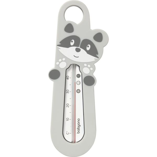 BabyOno BabyOno Thermometer термометър за вана Raccoon 1 бр.
