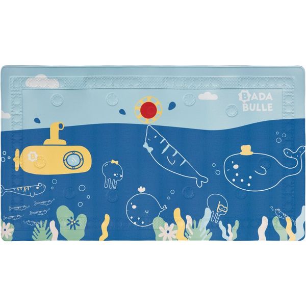 Badabulle Badabulle Bath Mat подложка против хлъзгане със сензор за топлина 70x40 см