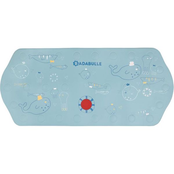 Badabulle Badabulle Extra Large Bath Mat подложка против хлъзгане със сензор за топлина 91x40 см