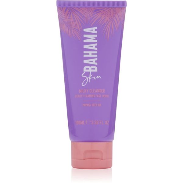 Bahama Bahama Skin Milky Cleanser нежно почистващо мляко с подхранващ ефект 100 мл.