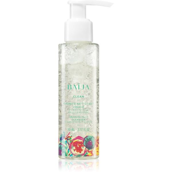BAÏJA BAÏJA Clean измиващ гел за лице 90 мл.