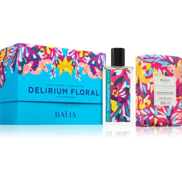 BAÏJA BAÏJA Delirium Floral подаръчен комплект за жени