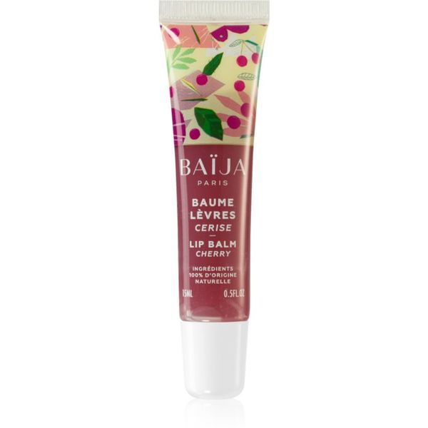 BAÏJA BAÏJA Lip Balm Cherry балсам за устни 15 мл.