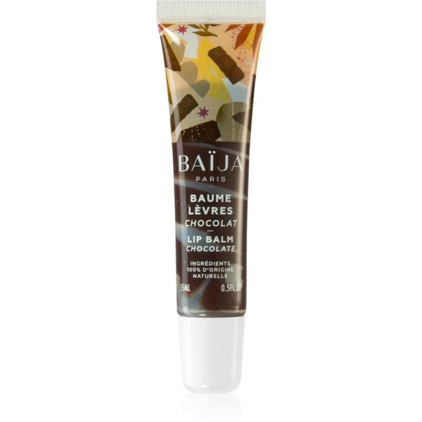 BAÏJA BAÏJA Lip Balm Chocolate балсам за устни 15 мл.