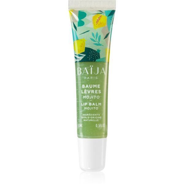 BAÏJA BAÏJA Lip Balm Mojito балсам за устни 15 мл.