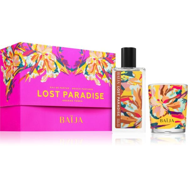 BAÏJA BAÏJA Lost Paradise подаръчен комплект за жени
