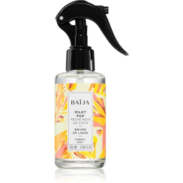 BAÏJA BAÏJA Milky Pop мъгла за бельо 100 мл.