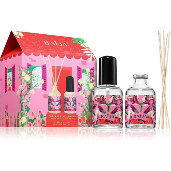 BAÏJA BAÏJA Pink Lovers подаръчен комплект за жени
