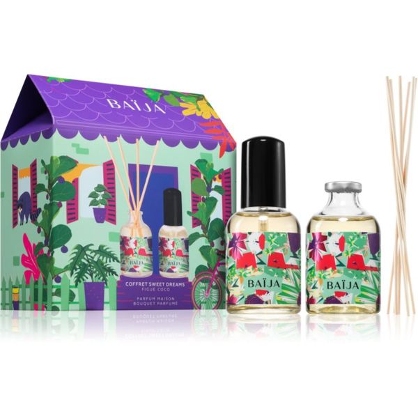 BAÏJA BAÏJA Sweet Dreams подаръчен комплект за жени