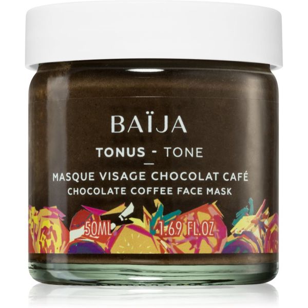 BAÏJA BAÏJA Tone Chocolate & Café маска за лице 50 мл.