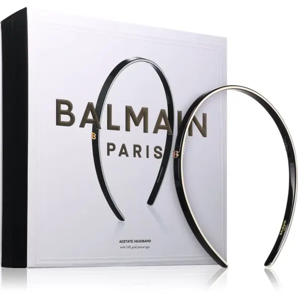 Balmain Hair Couture Balmain Hair Couture Cellulose Acetate лента за глава 1 бр.