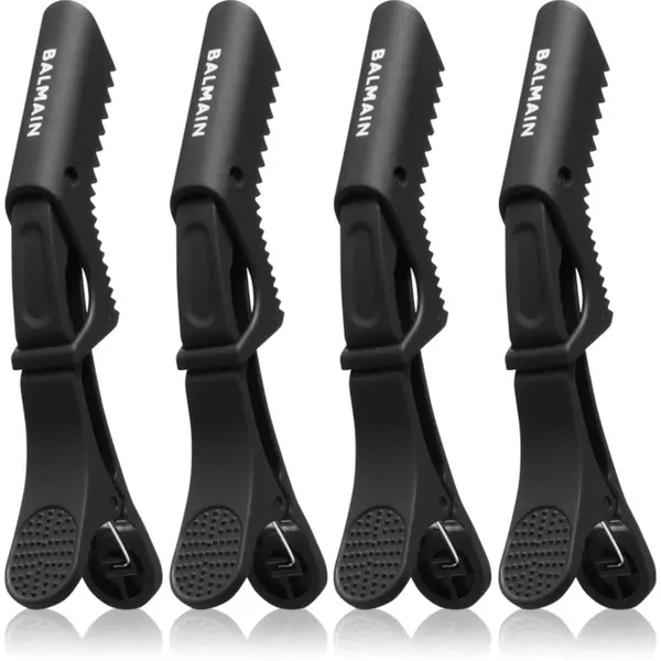 Balmain Hair Couture Balmain Hair Couture Clips фиби за коса 4 бр.