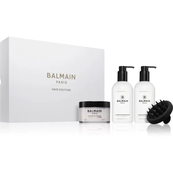 Balmain Hair Couture Balmain Hair Couture Couleurs Couture Care подаръчен комплект за жени