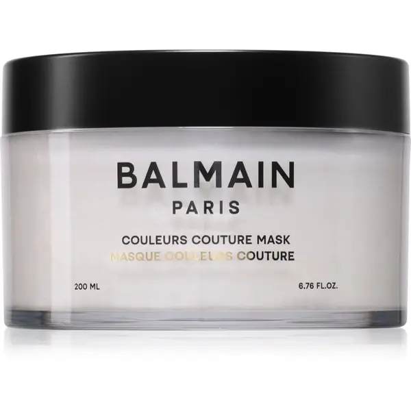 Balmain Hair Couture Balmain Hair Couture Couleurs Couture Mask регенерираща маска 200 мл.