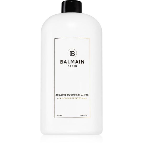 Balmain Hair Couture Balmain Hair Couture Dry Shampoo шампоан за боядисана коса 1000 мл.