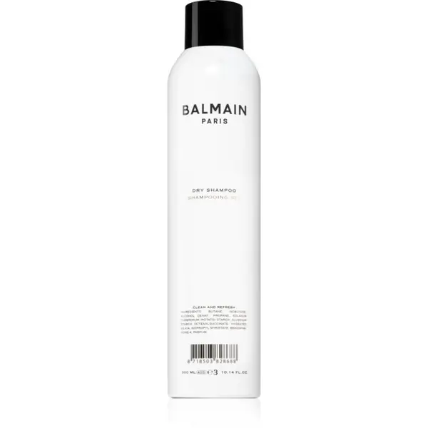 Balmain Hair Couture Balmain Hair Couture Dry Shampoo сух шампоан 300 мл.