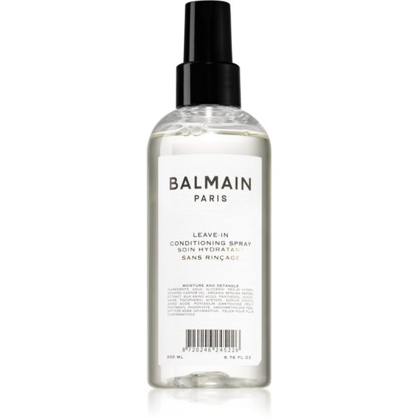 Balmain Hair Couture Balmain Hair Couture Leave-in балсам под формата на спрей 200 мл.