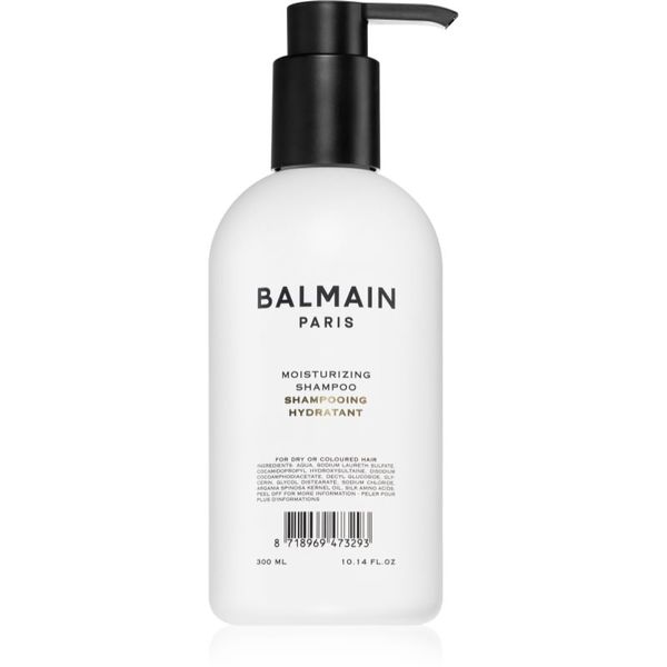 Balmain Hair Couture Balmain Hair Couture Moisturizing хидратиращ шампоан 300 мл.
