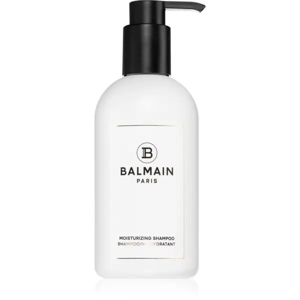 Balmain Hair Couture Balmain Hair Couture Moisturizing Shampoo хидратиращ шампоан 300 мл.