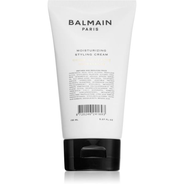 Balmain Hair Couture Balmain Hair Couture Moisturizing стилизиращ крем 150 мл.