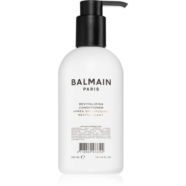 Balmain Hair Couture Balmain Hair Couture Revitalizing регенериращ балсам 300 мл.