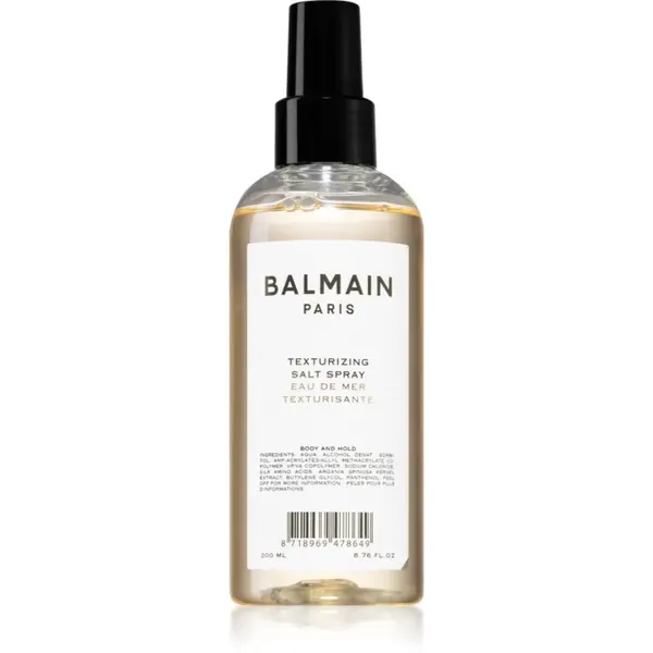 Balmain Hair Couture Balmain Hair Couture Salt Spray солен спрей за стайлинг 200 мл.
