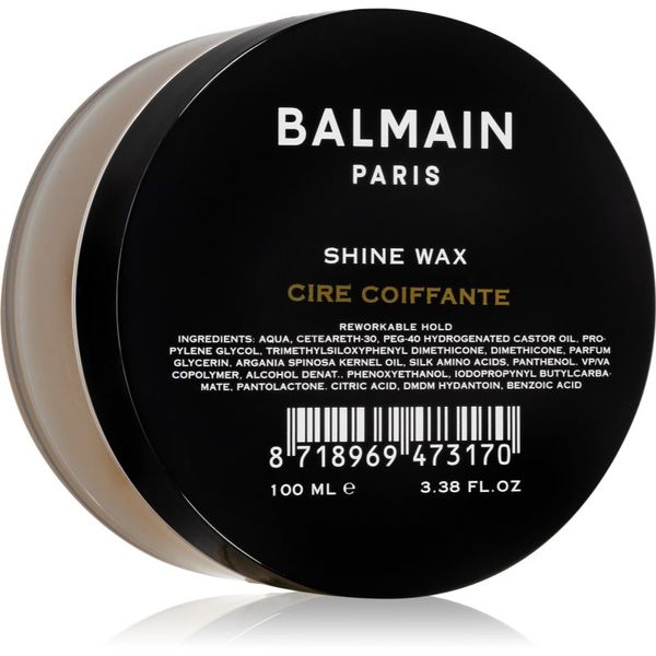 Balmain Hair Couture Balmain Hair Couture Shine восък за коса 100 мл.