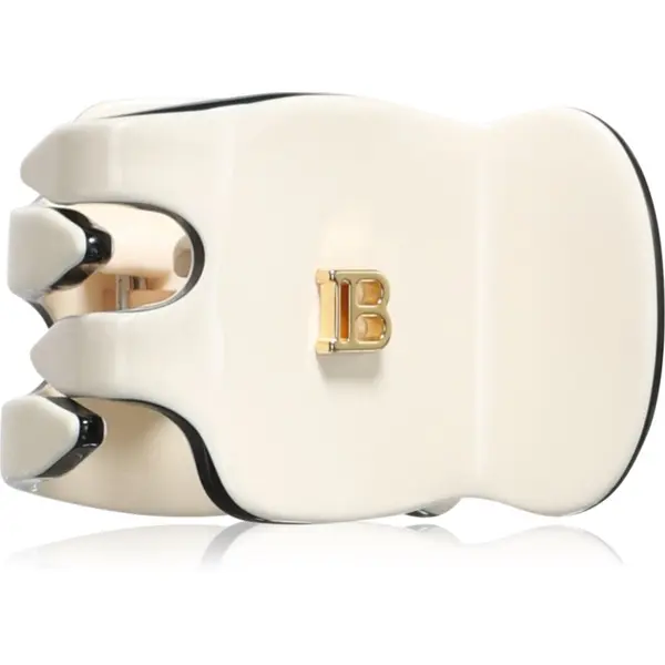 Balmain Hair Couture Balmain Hair Couture Small White/Black фиба за коса 1 бр.