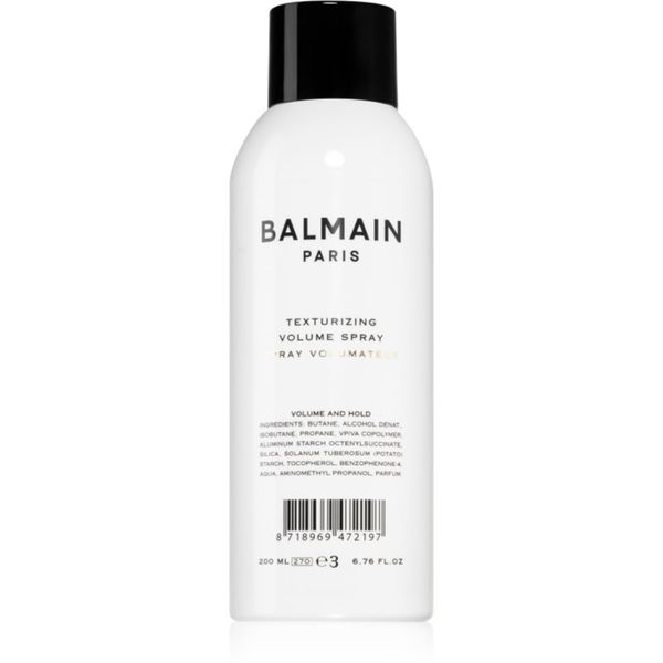 Balmain Hair Couture Balmain Hair Couture спрей за обем За коса 200 мл.