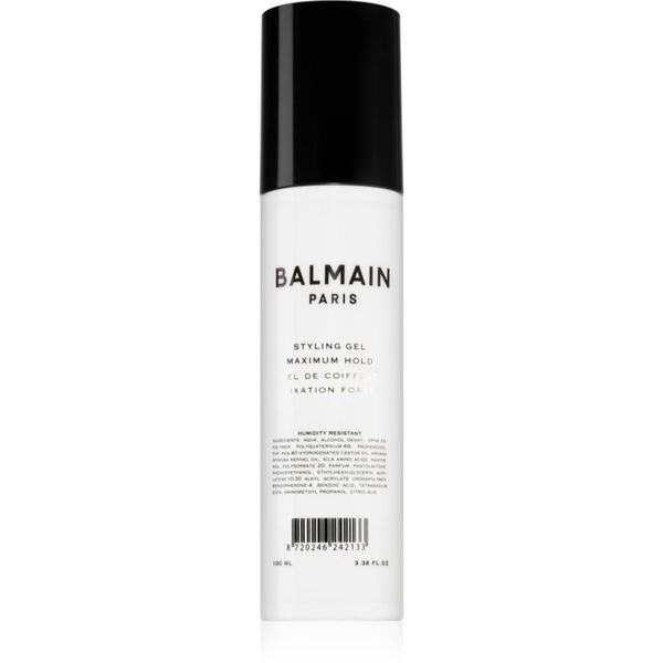 Balmain Hair Couture Balmain Hair Couture Styling стилизиращ гел 100 мл.