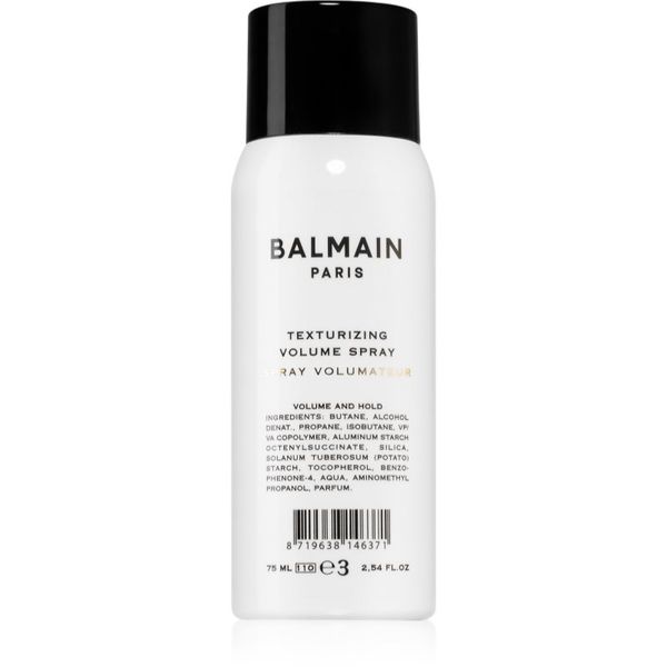 Balmain Hair Couture Balmain Hair Couture Texturizing спрей за обем За коса 75 мл.