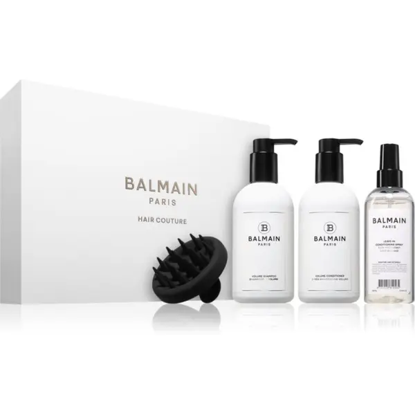 Balmain Hair Couture Balmain Hair Couture Volume Care Set подаръчен комплект за жени