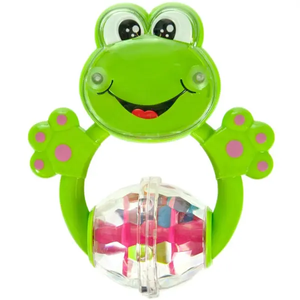 Bam-Bam Bam-Bam Rattle дрънкалка Frogg 3m+ 1 бр.