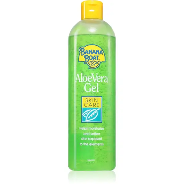Banana Boat Banana Boat Aloe Vera успокояващ гел след слънчеви бани 400 мл.