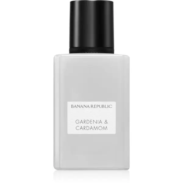 Banana Republic Banana Republic Gardenia & Cardamom парфюмна вода унисекс 30 мл.
