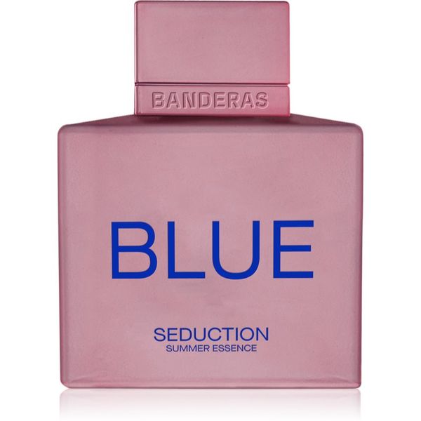 Banderas Banderas Blue Seduction for Her тоалетна вода за жени 100 мл.