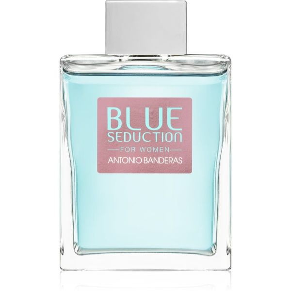 Banderas Banderas Blue Seduction for Her тоалетна вода за жени 200 мл.