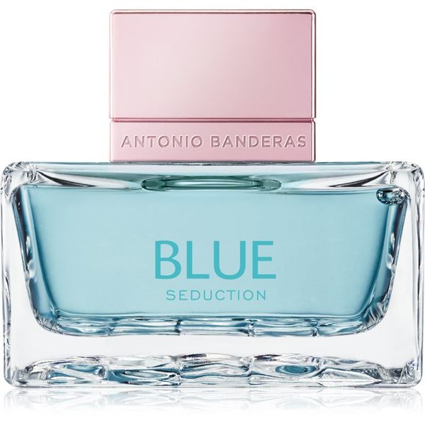Banderas Banderas Blue Seduction for Her тоалетна вода за жени 50 мл.