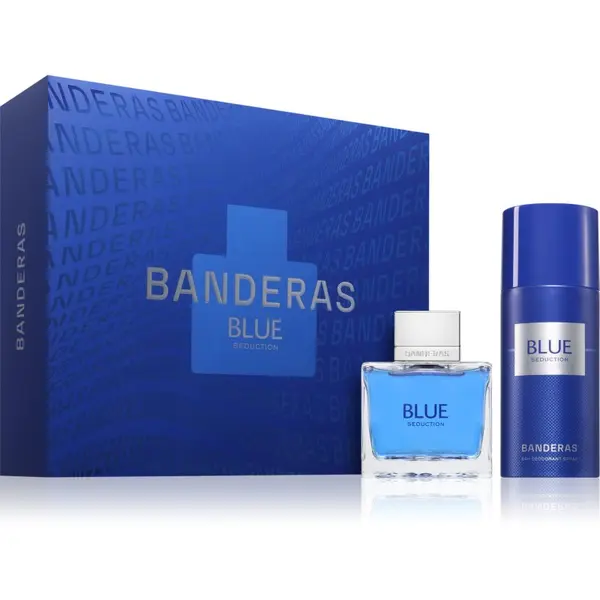 Banderas Banderas Blue Seduction подаръчен комплект за мъже 1 бр.