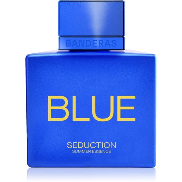 Banderas Banderas Blue Seduction тоалетна вода за мъже 100 мл.