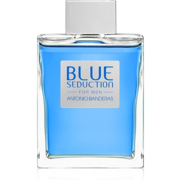 Banderas Banderas Blue Seduction тоалетна вода за мъже 200 мл.