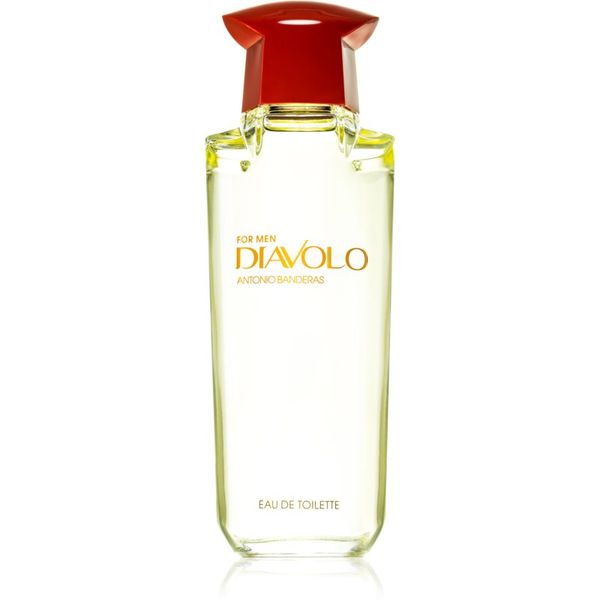 Banderas Banderas Diavolo тоалетна вода за мъже 100 мл.