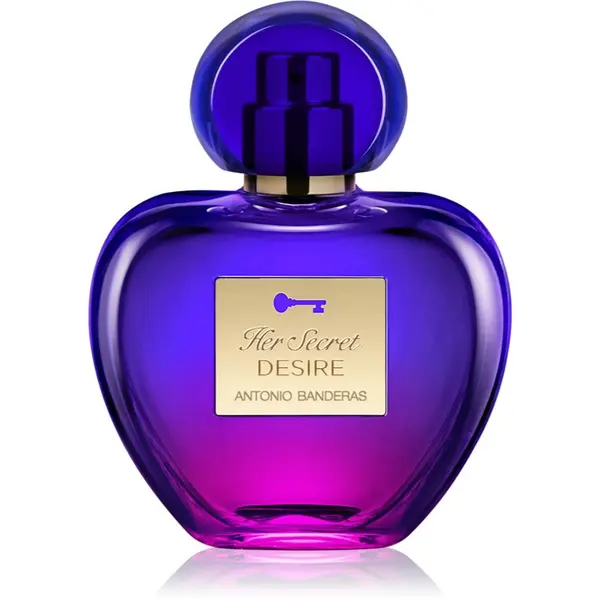 Banderas Banderas Her Secret Desire тоалетна вода за жени 50 мл.