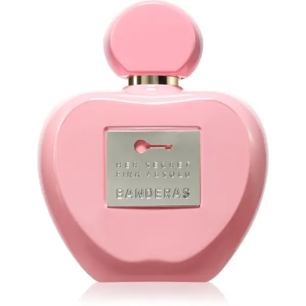 Banderas Banderas Her Secret Pink Absolu парфюмна вода за жени 80 мл.