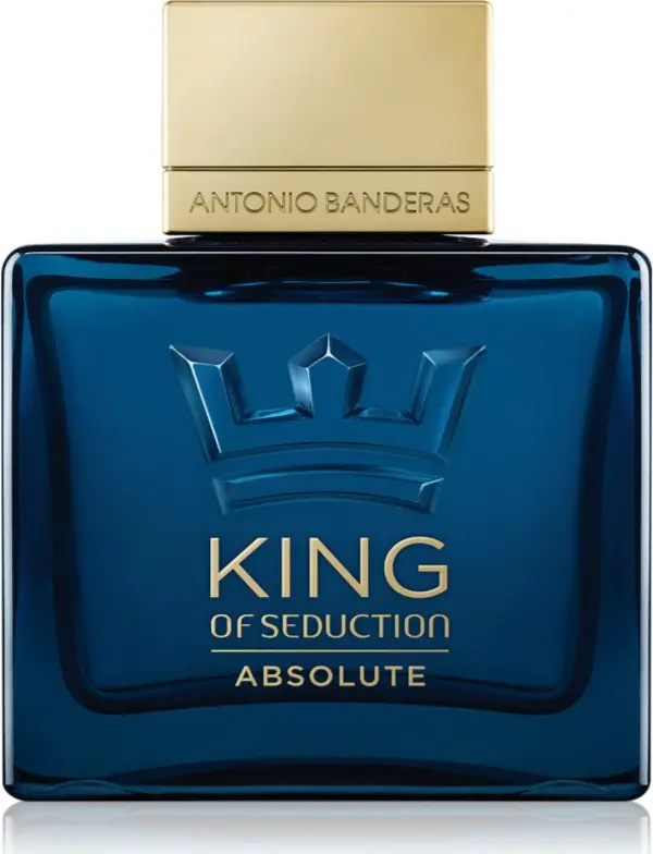 Banderas Banderas King of Seduction Absolute тоалетна вода за мъже 100 мл.