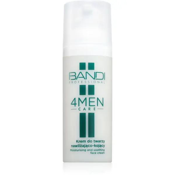 BANDI Cosmetics BANDI Cosmetics 4 Men Care подхранващ крем за лице 50 мл.