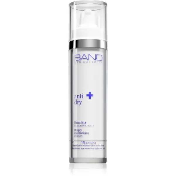 BANDI Cosmetics BANDI Cosmetics Anti Dry хидратираща емулсия 50 мл.