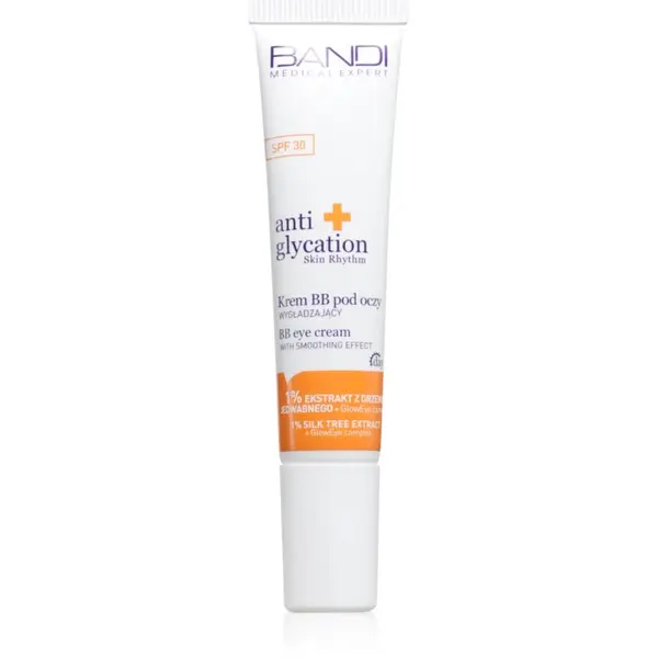 BANDI Cosmetics BANDI Cosmetics Anti Glycation околоочен крем SPF 30 14 мл.