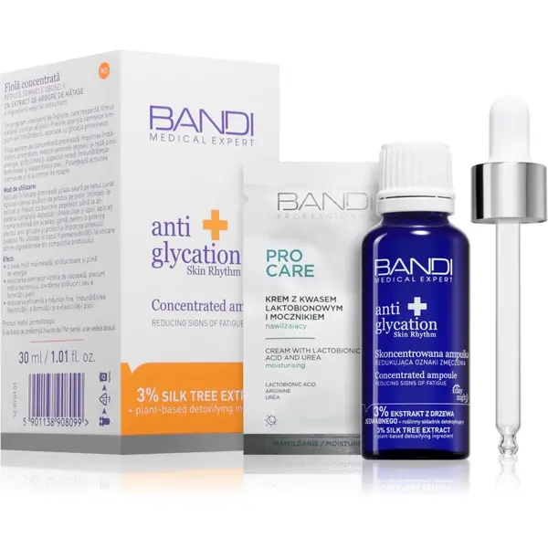 BANDI Cosmetics BANDI Cosmetics Anti Glycation серум против признаците на умора 30 мл.